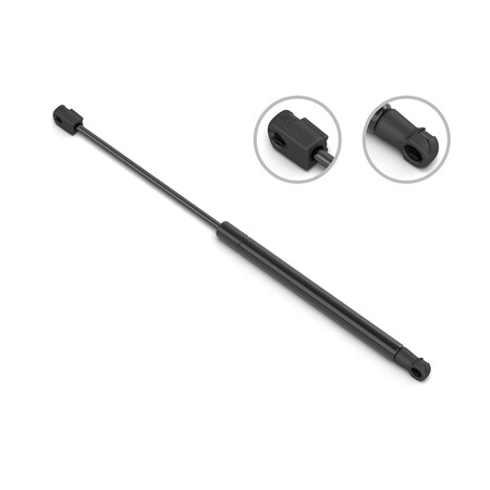 Stabilus Gas Spring Trunk/Hatch, 4B-915648 4B-915648